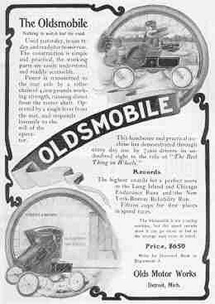 1902 Oldsmobile 4